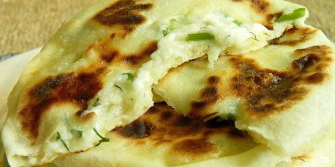 Рецепт творожных лепешек