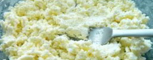 Шаг 3: творожных лепешек