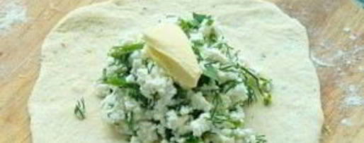 Шаг 5: творожных лепешек