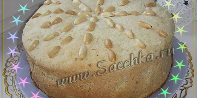 Рецепт василопиты