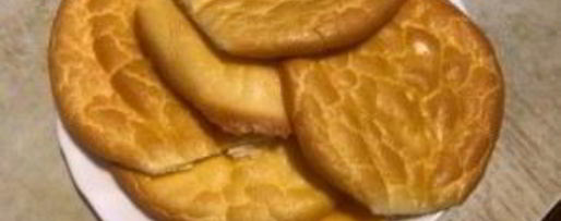 Шаг 6: воздушных яичных лепешек