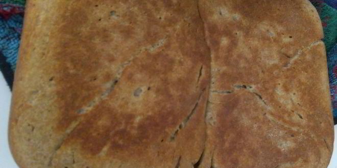 Рецепт якутских лепешек