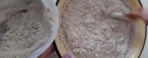 Шаг 1: якутских лепешек