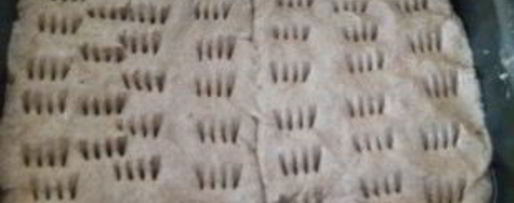 Шаг 4: якутских лепешек