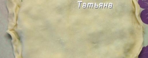 Шаг 8: заварных лепешек с сыром и зеленью