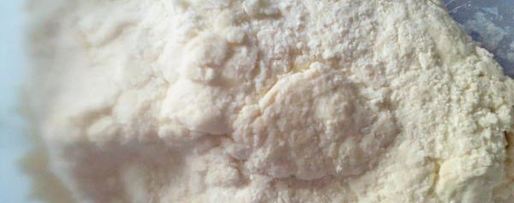 Шаг 2: лимонного постного рулета