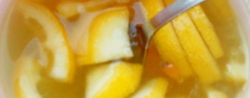 Шаг 3: лимонного постного рулета