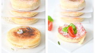 Рецепт Английских маффинов