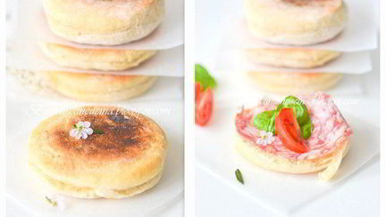 Рецепт Английских маффинов