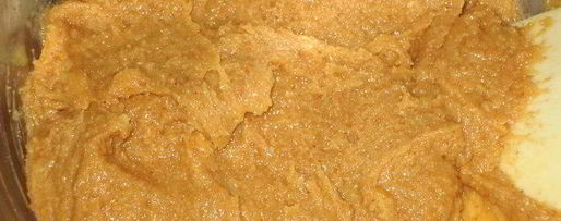 Шаг 2: арахисовых маффинов