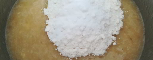 Шаг 3: бананова-клубничных маффины