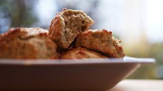 Рецепт Бананова-овсяных маффины