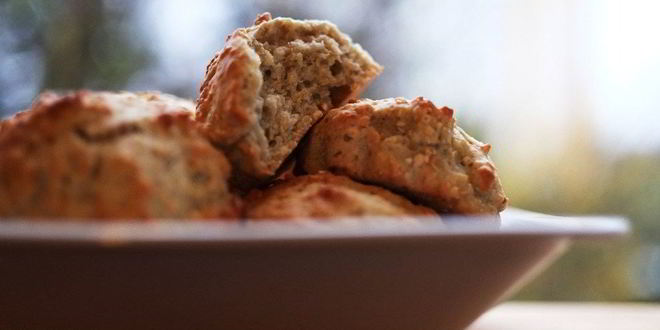 Рецепт бананова-овсяных маффины