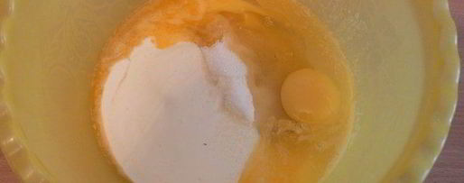 Шаг 1: банановых маффинов с кокосовым облачком