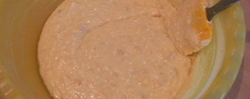 Шаг 5: банановых маффинов с кокосовым облачком