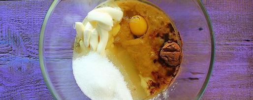 Шаг 1: банановых маффинов с корицей