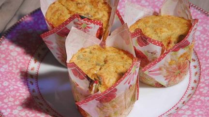 Рецепт Чечевичных маффинов с семечками и миндалем