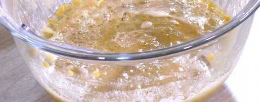 Шаг 2: чечевичных маффинов с семечками и миндалем