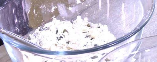 Шаг 3: чечевичных маффинов с семечками и миндалем