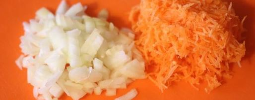 Шаг 2: гороховых маффинов