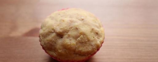 Шаг 5: гороховых маффинов