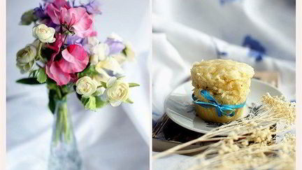 Рецепт Йогуртового маффина