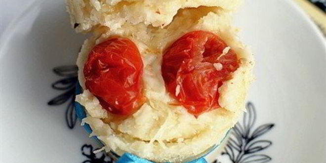 Рецепт йогуртового маффина