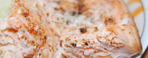 Шаг 1: картофельных маффинов с лососем и зеленью