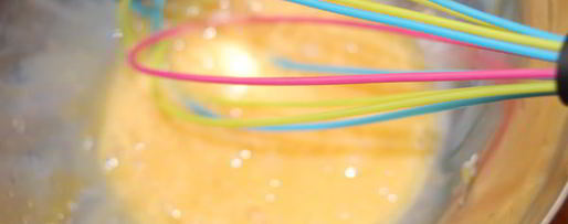 Шаг 3: картофельных маффинов с лососем и зеленью