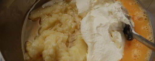 Шаг 4: картофельных маффинов с лососем и зеленью