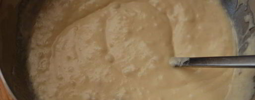 Шаг 5: картофельных маффинов с лососем и зеленью