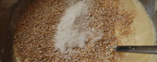 Шаг 6: картофельных маффинов с лососем и зеленью