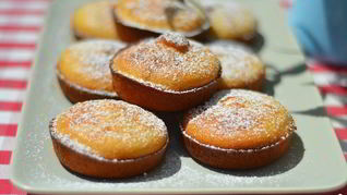 Рецепт Классических маффинов