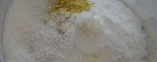 Шаг 1: клубничных маффинов с овсяными хлопьями и имбирем