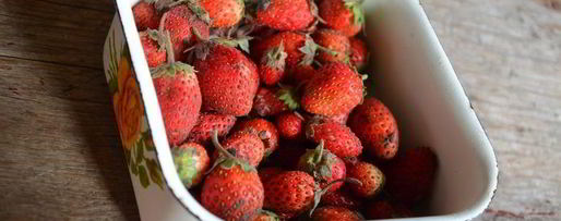 Шаг 4: клубничных маффинов с овсяными хлопьями и имбирем