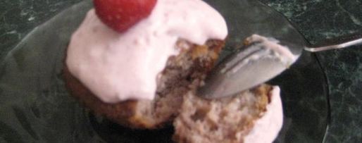 Шаг 12: клубничных маффинов