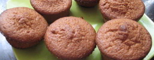 Шаг 8: клубничных маффинов