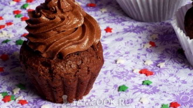 Рецепт Крема для маффинов
