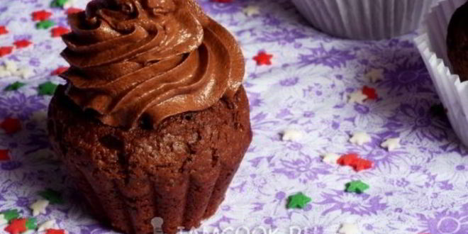 Рецепт крема для маффинов