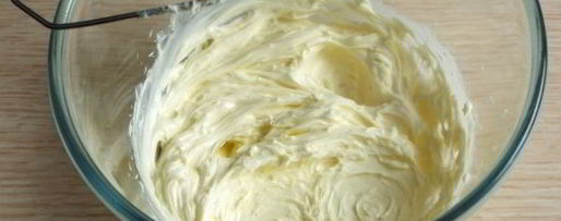 Шаг 3: крема для маффинов