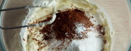 Шаг 4: крема для маффинов