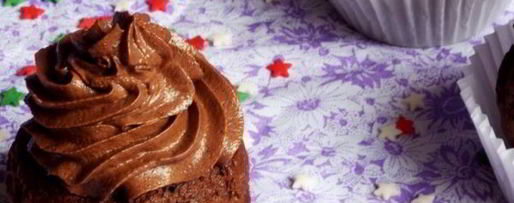 Шаг 9: крема для маффинов