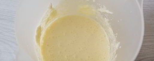 Шаг 3: лимонно-имбирных маффины