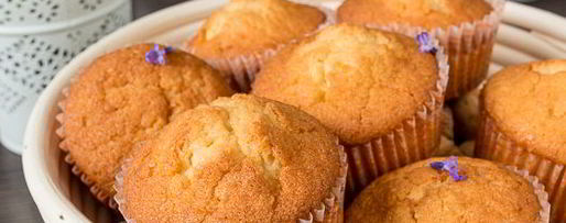 Шаг 9: лимонно-имбирных маффины