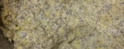 Шаг 5: лимонных маффинов с маком