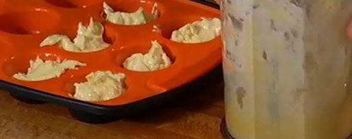 Шаг 8: лимонных мини-маффинов