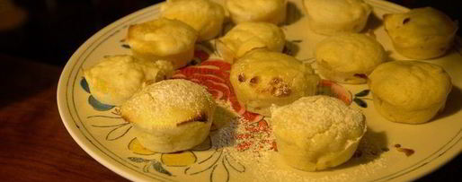 Шаг 10: лимонных мини-маффинов