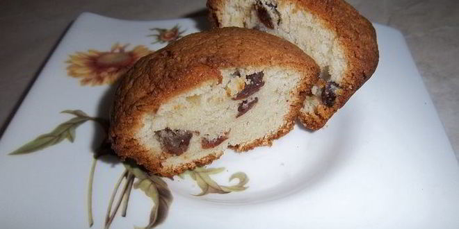 Рецепт маффина