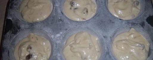 Шаг 13: маффина