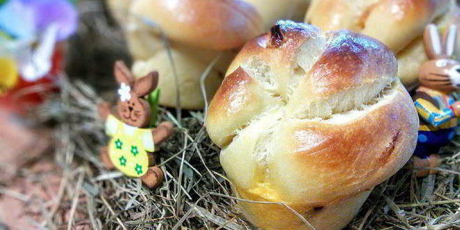 Рецепт маффинов-бриошей